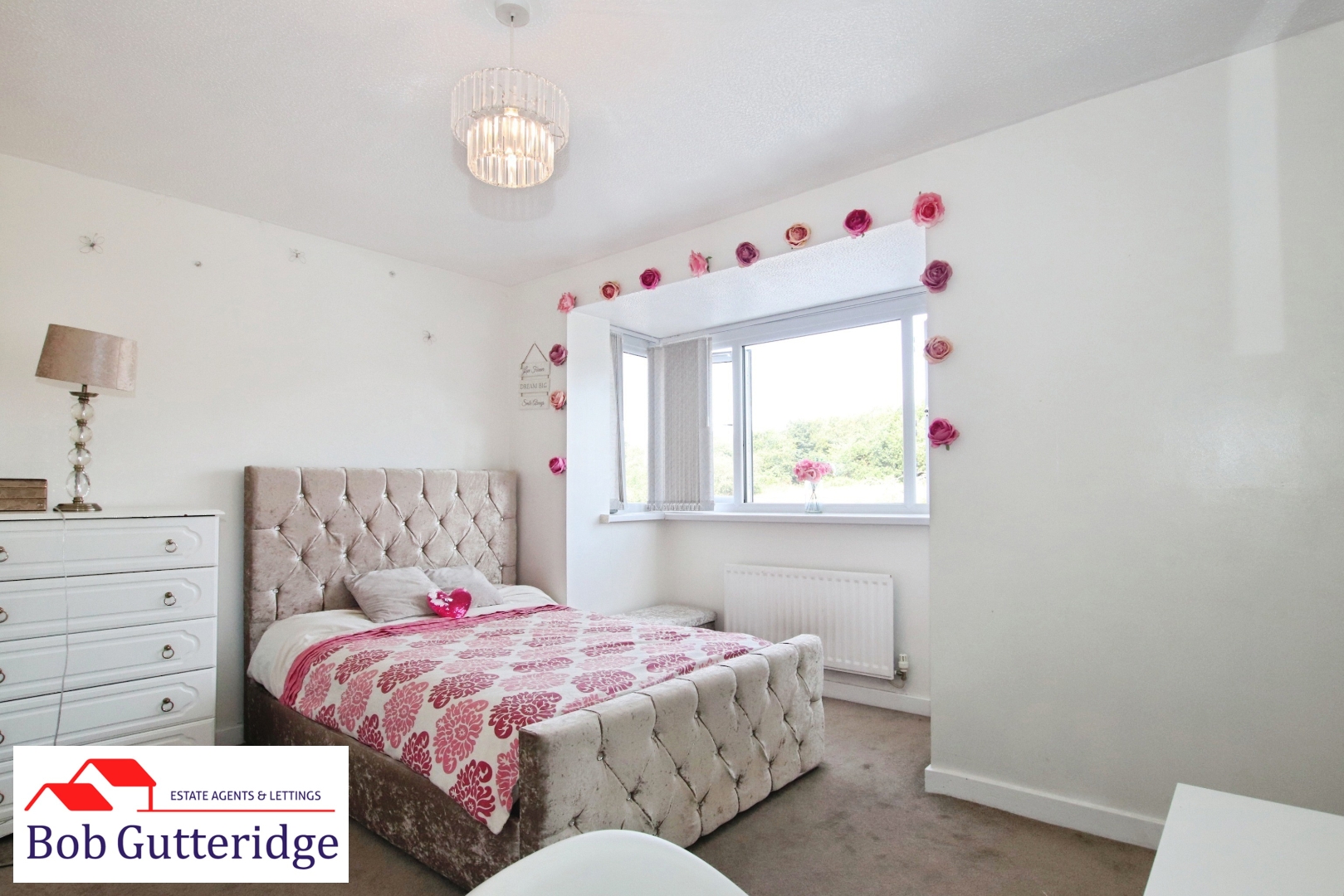 BEDROOM ONE (FRONT)